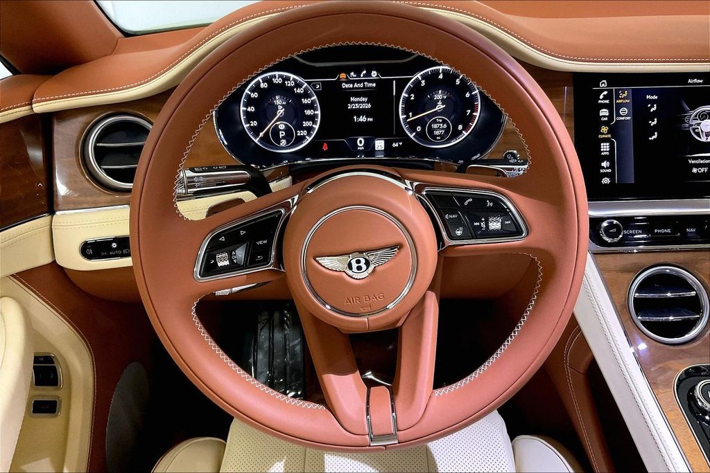 2024 Bentley Continental GTC Base - Photo 9