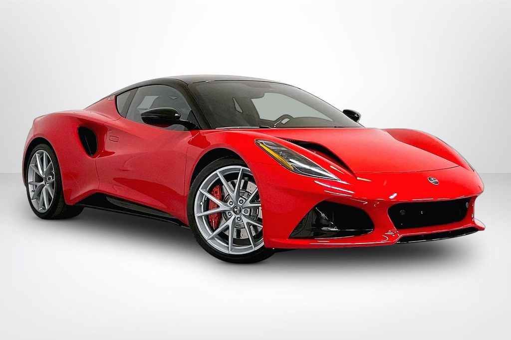 2025 Lotus Emira's photo