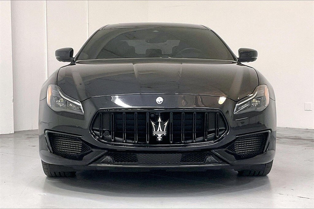 2022 Maserati Quattroporte Trofeo photo 2