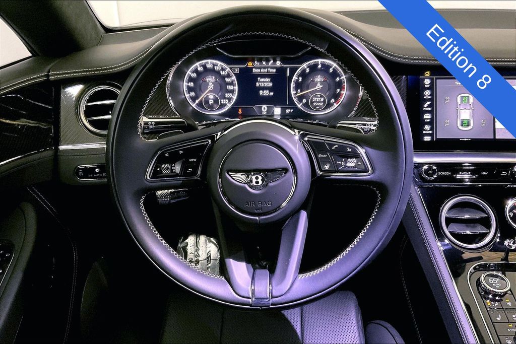 2024 Bentley Continental GT Edition 8 - Photo 9