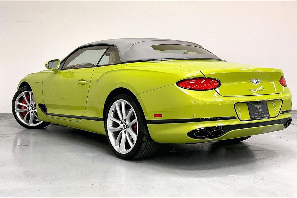 2024 Bentley Continental GTC Base - Photo 6