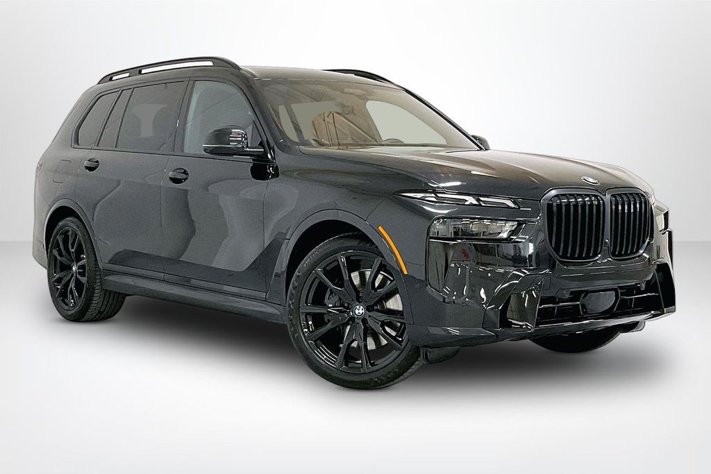 2024 BMW X7 xDrive40i's photo