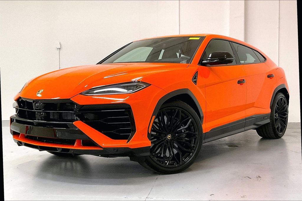 2025 Lamborghini Urus SE photo 2