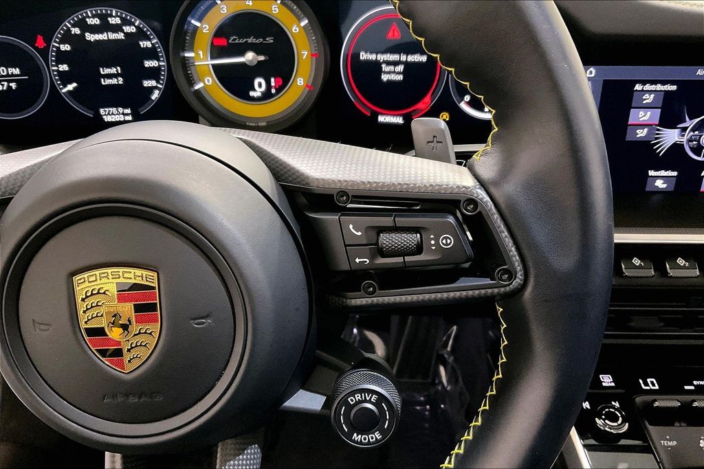 2021 Porsche 911 Turbo S - Photo 24