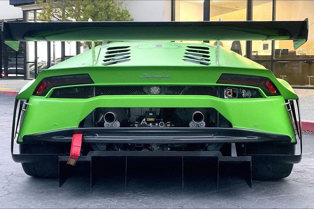 2017 Lamborghini Huracan GT3 Europa photo 4