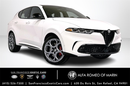 2025 Alfa Romeo Tonale TRIBUTO ITALIANO EAWD Sport Utility