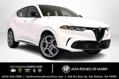 2025 Alfa Romeo Tonale TRIBUTO ITALIANO EAWD Sport Utility