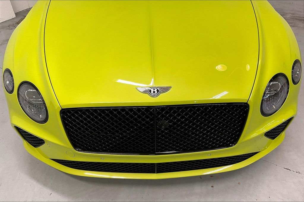 2024 Bentley Continental GTC Base - Photo 31