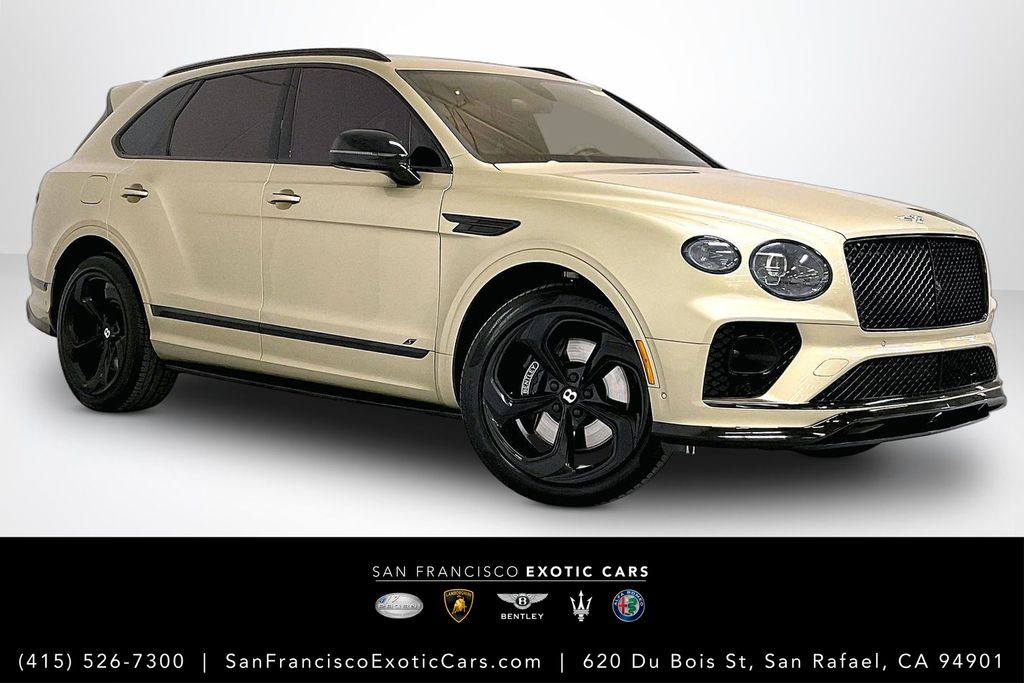 2023 Bentley Bentayga S