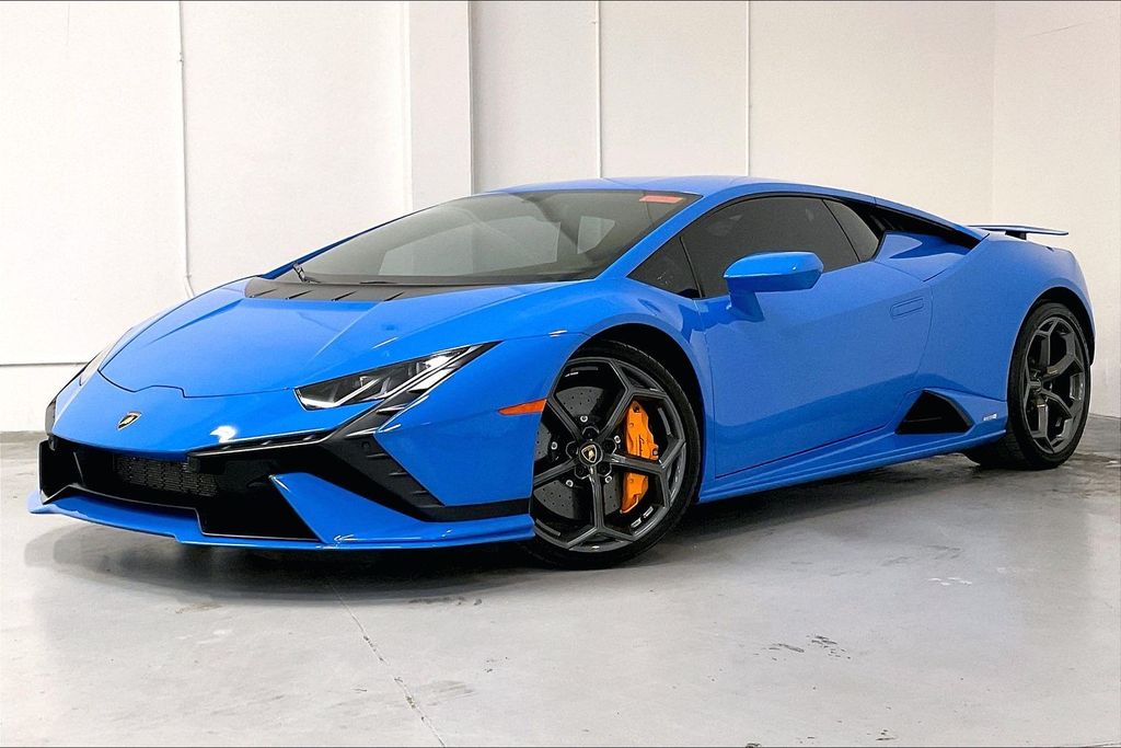 2023 Lamborghini Huracan Tecnica Base photo 2