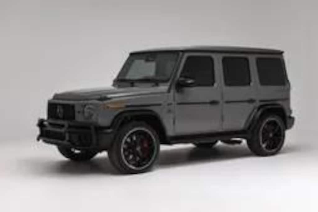 Used 2025 Mercedes-Benz G-Class G 63 AMG® SUV
