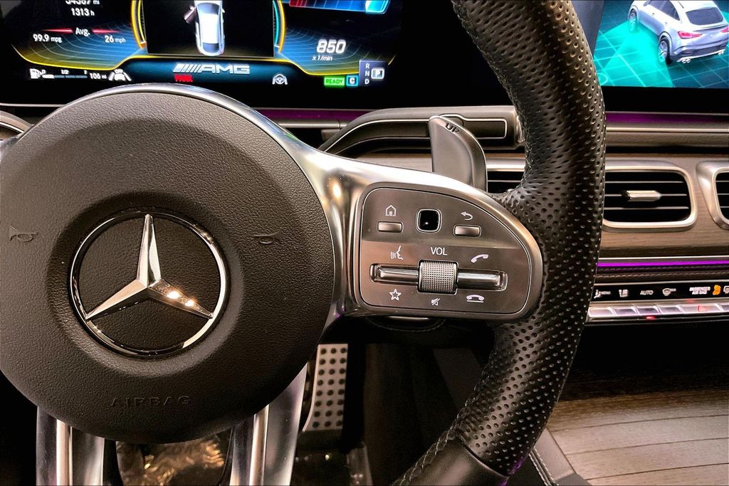 2022 Mercedes-Benz GLE Coupe GLE 53 AMG - Photo 24