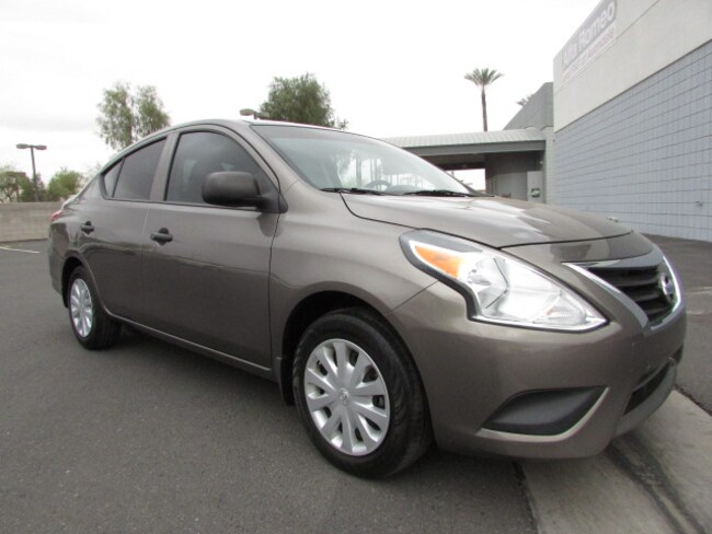 Used 2015 Nissan Versa For Sale | Avondale AZ Used 2015 Nissan Versa For Sale | Avondale AZ