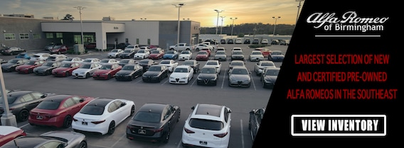 Alfa Romeo Of Birmingham New Alfa Romeo Dealership In Irondale Al