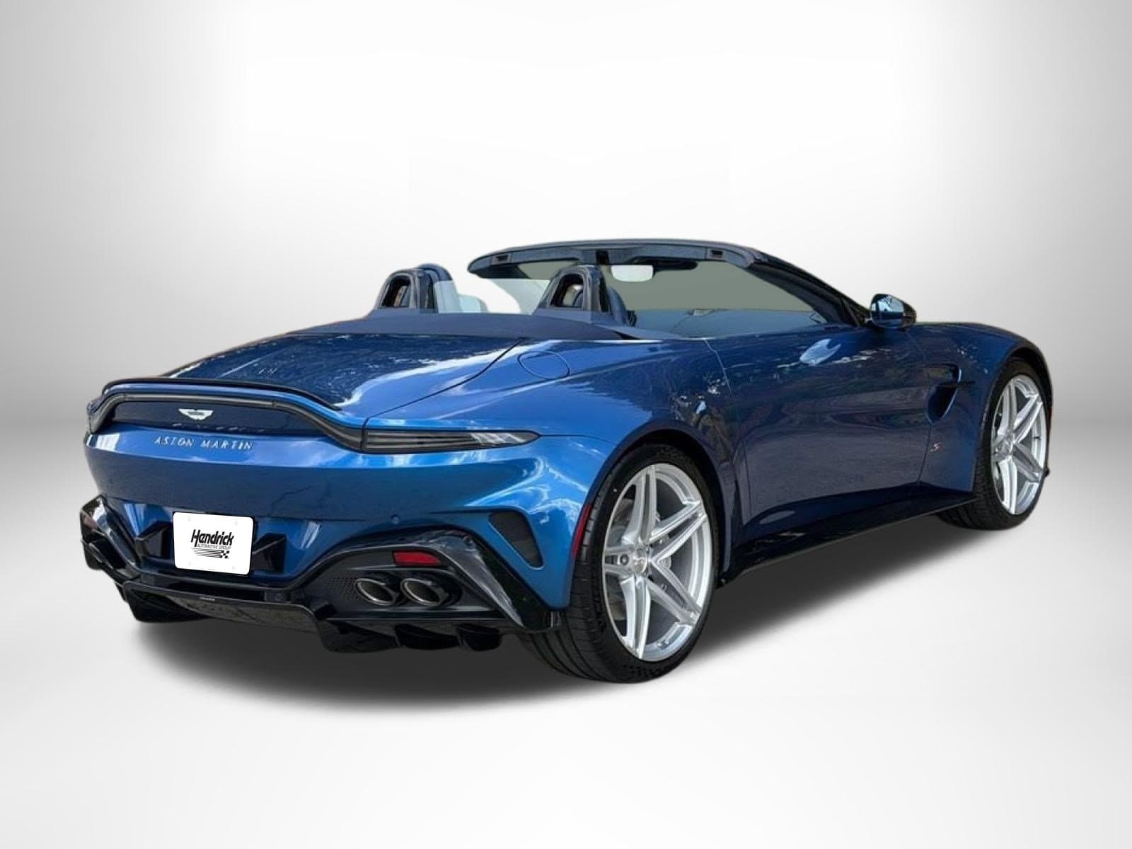 New 2026 Aston Martin Vantage For Sale in Charlotte - VIN