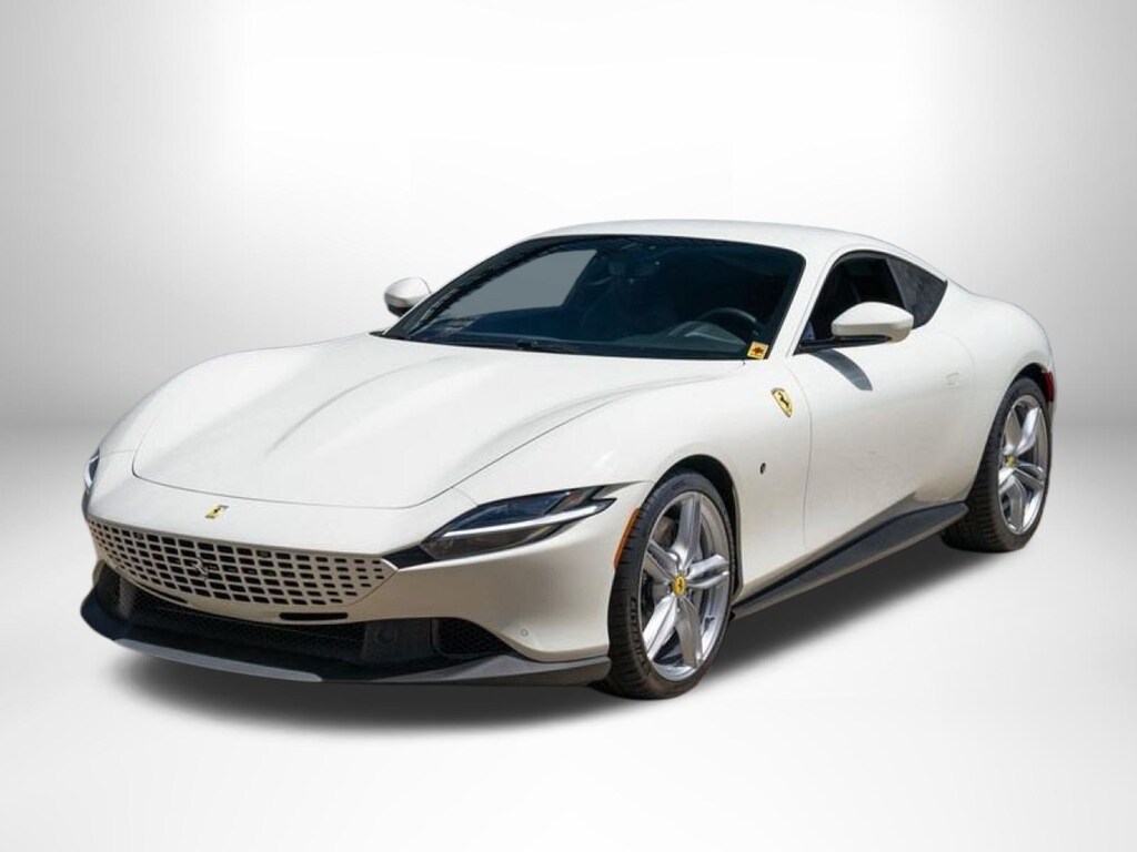 Used 2022 Ferrari Roma 2dr Car