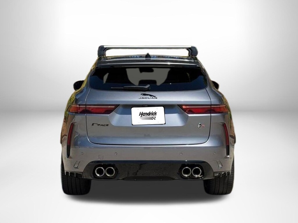 Used 2023 Jaguar F-PACE SVR Sport Utility