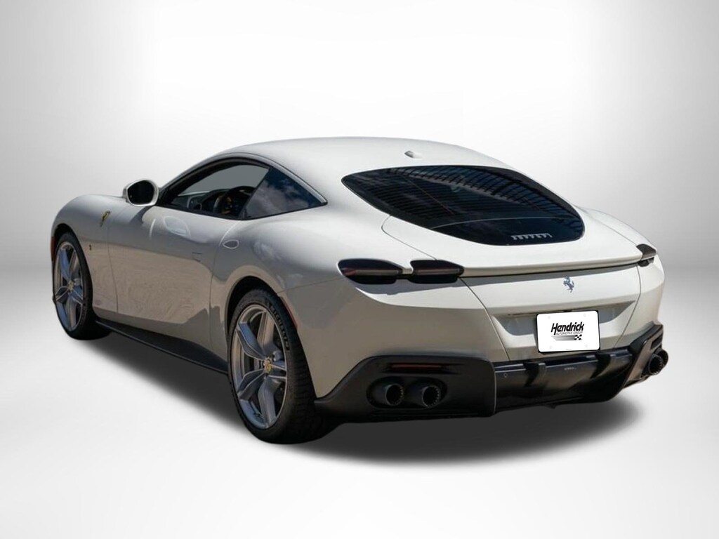 Used 2022 Ferrari Roma 2dr Car