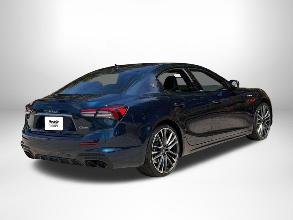 Used 2021 Maserati Ghibli Trofeo 4dr Car