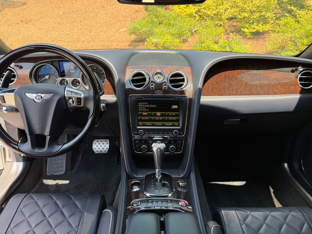 Certified 2018 Bentley Flying Spur V8 4dr Car