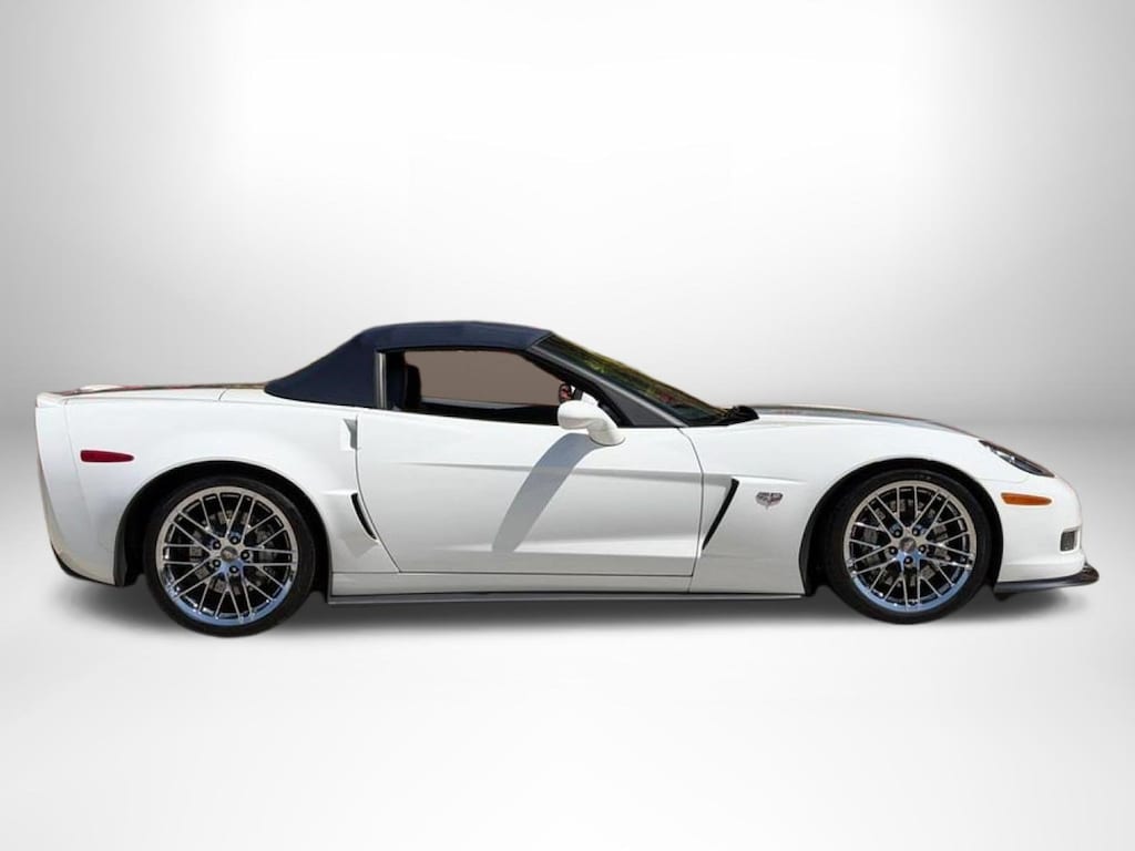 Used 2013 Chevrolet Corvette 427 1SC Convertible