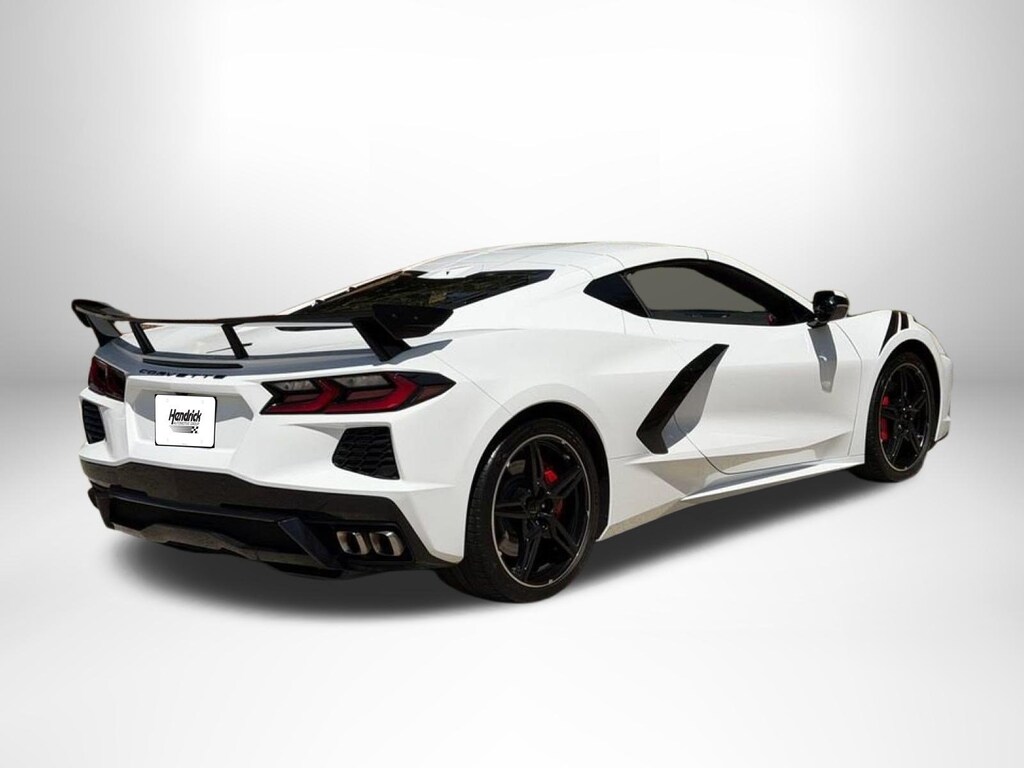 Used 2022 Chevrolet Corvette Z51 2LT 2dr Car