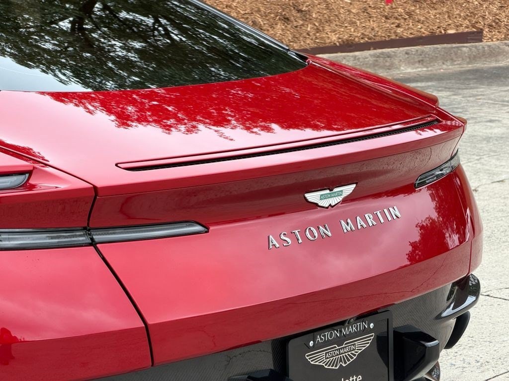 Used 2025 Aston Martin DB12 For Sale in Charlotte