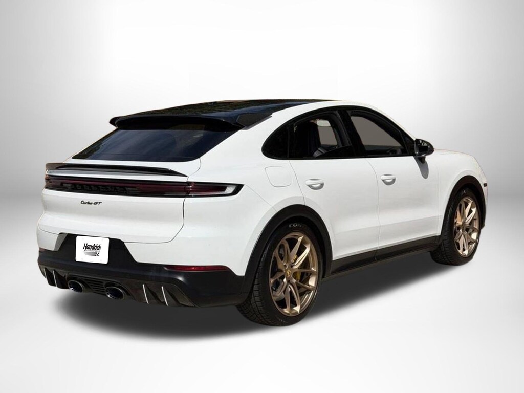 Used 2024 Porsche Cayenne Turbo GT Sport Utility