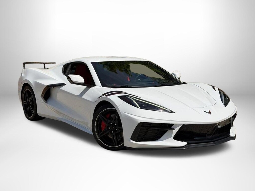 Used 2022 Chevrolet Corvette Z51 2LT 2dr Car