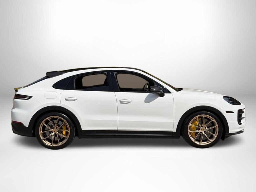 Used 2024 Porsche Cayenne Turbo GT Sport Utility