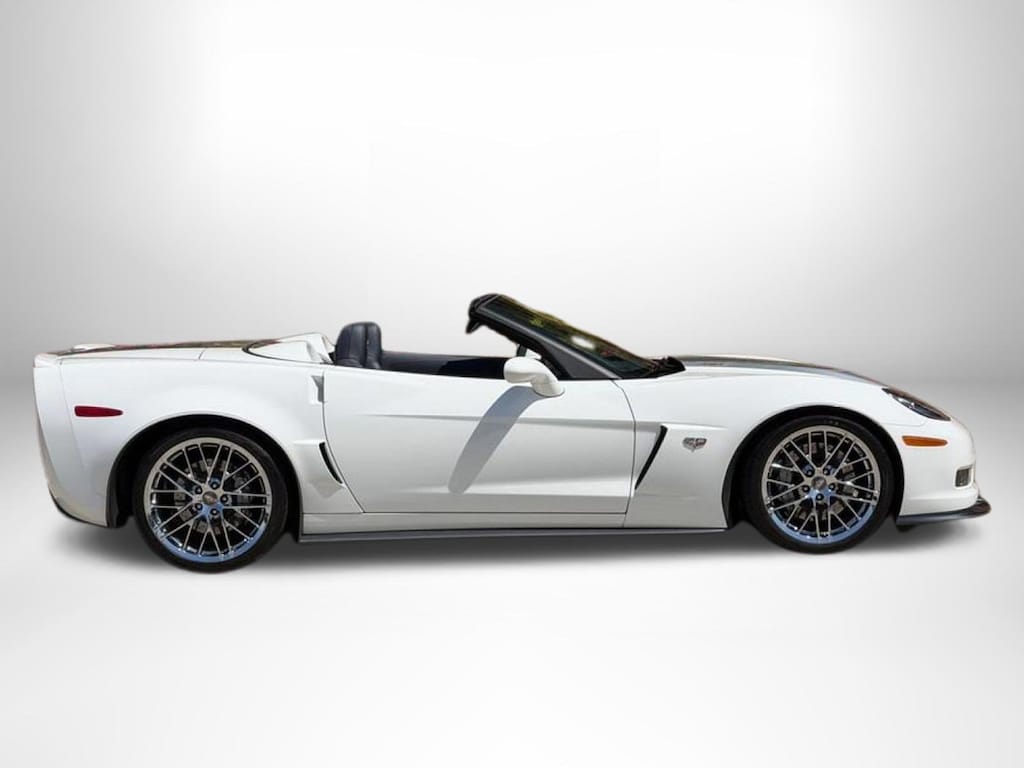 Used 2013 Chevrolet Corvette 427 1SC Convertible