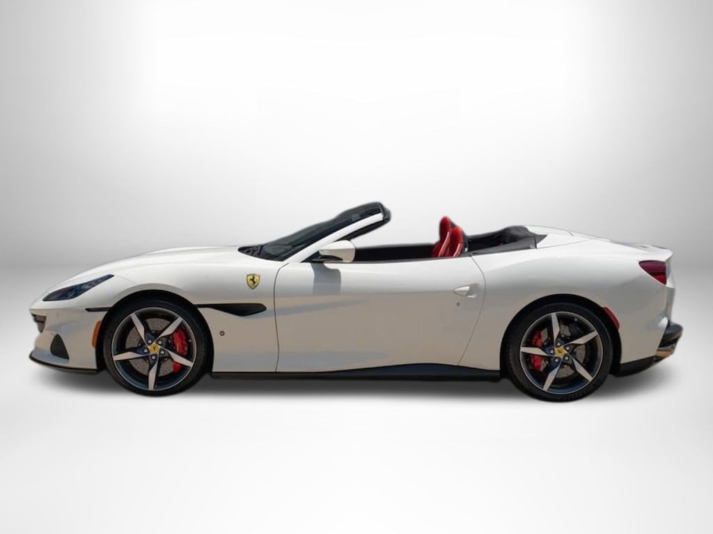 Used 2023 Ferrari Portofino M Convertible