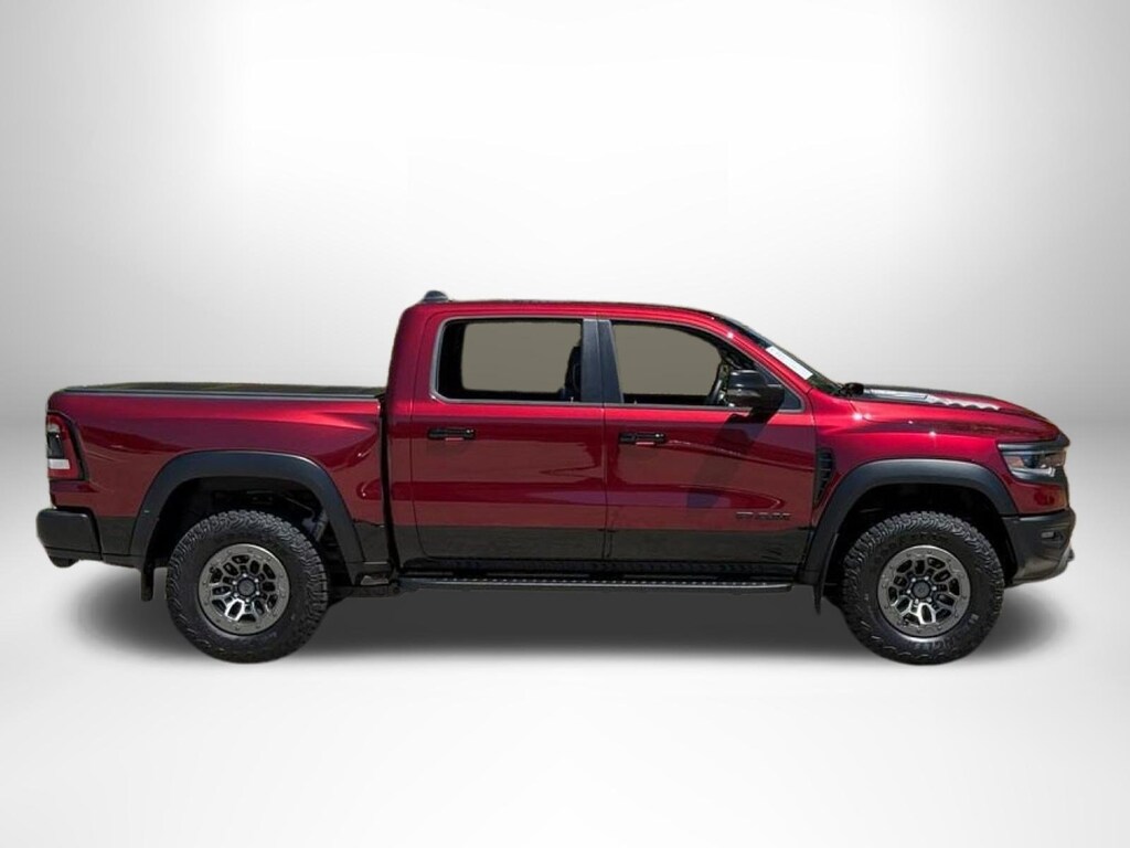 Used 2024 Ram 1500 TRX Crew Cab Pickup