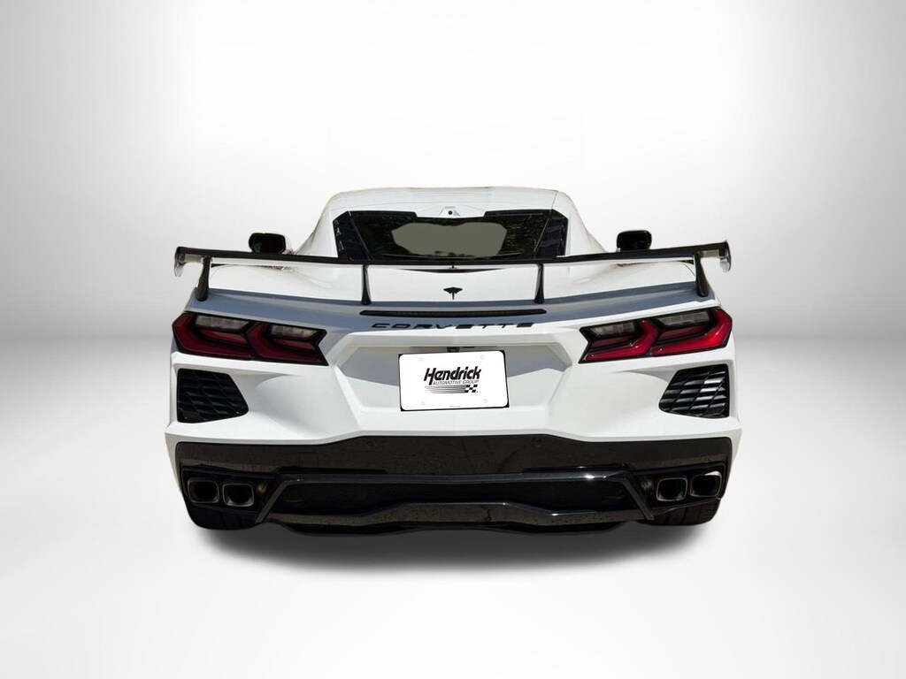 Used 2022 Chevrolet Corvette Z51 2LT 2dr Car