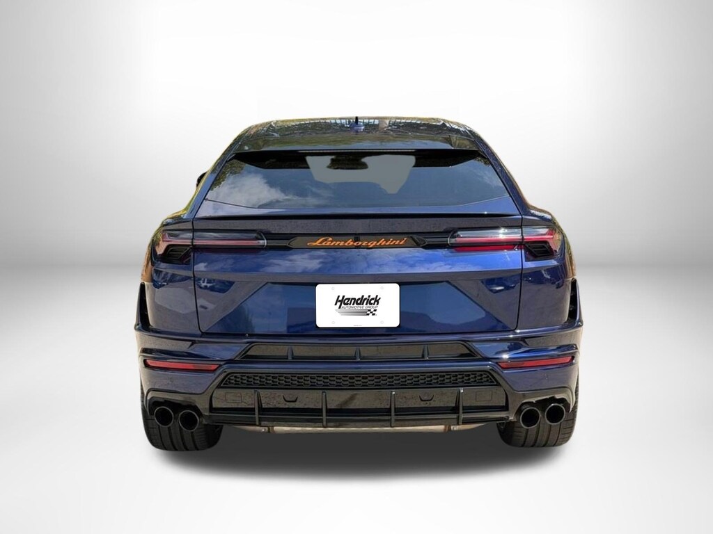 Used 2023 Lamborghini Urus S Sport Utility