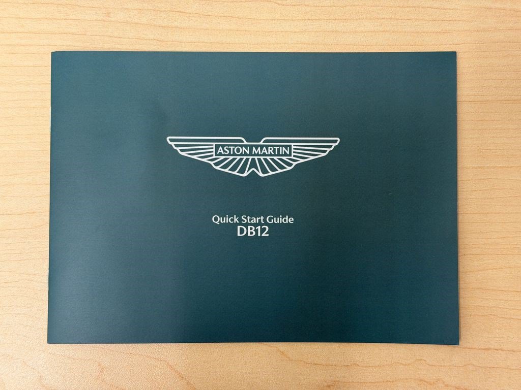 Used 2025 Aston Martin DB12 For Sale in Durham NC