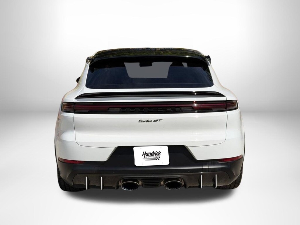 Used 2024 Porsche Cayenne Turbo GT Sport Utility