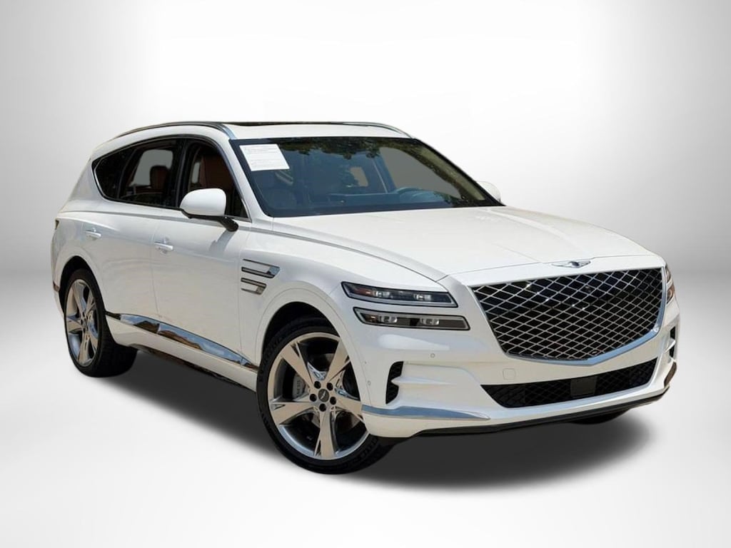 Used 2024 Genesis GV80 3.5T Advanced Sport Utility