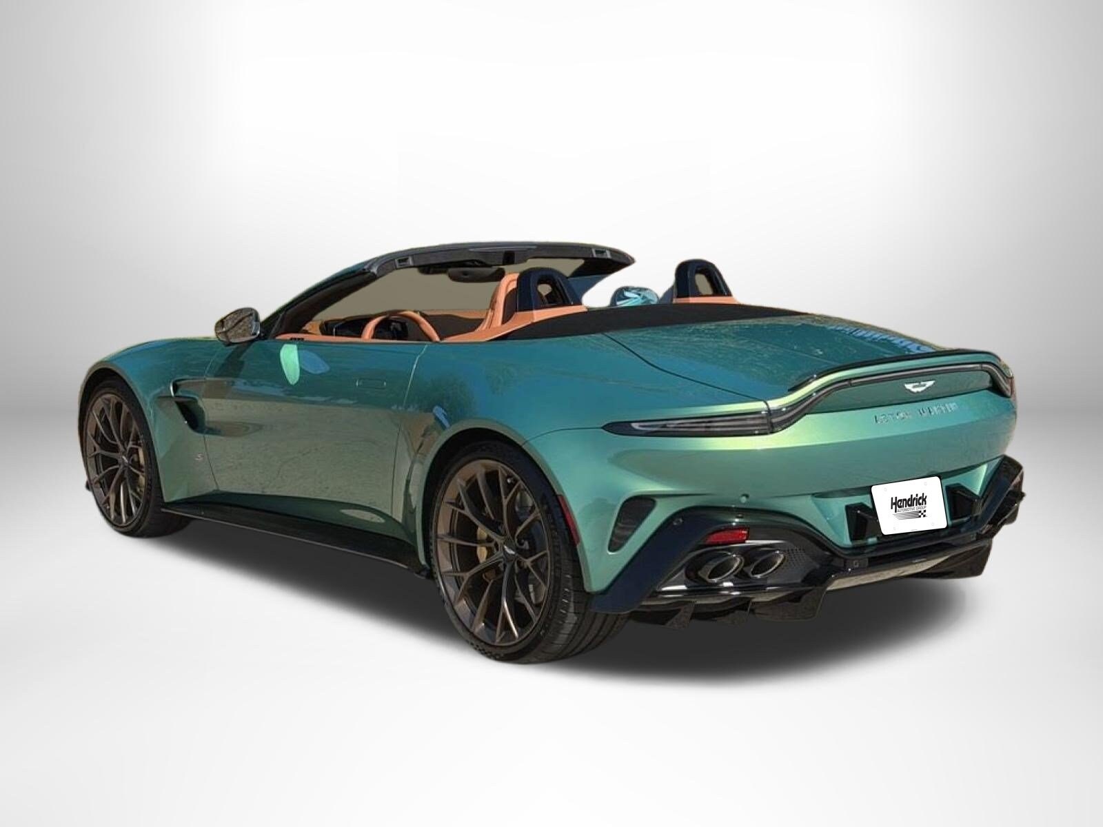 Aston Martin Vantage S