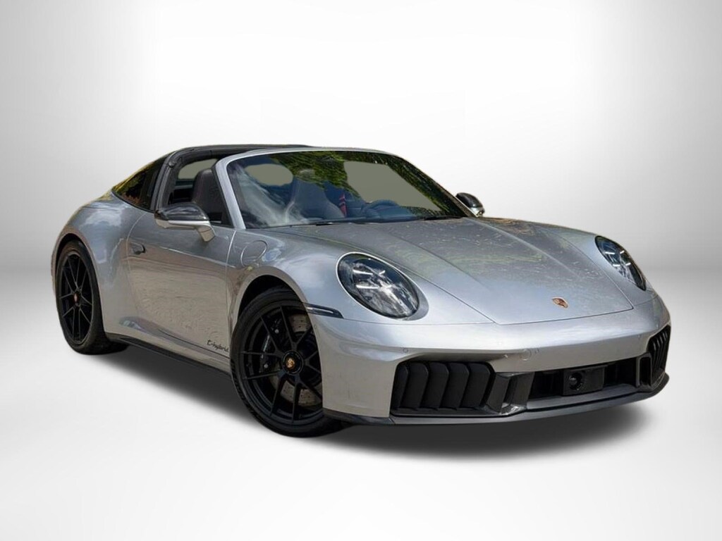 Used 2026 Porsche 911 4 GTS 2dr Car