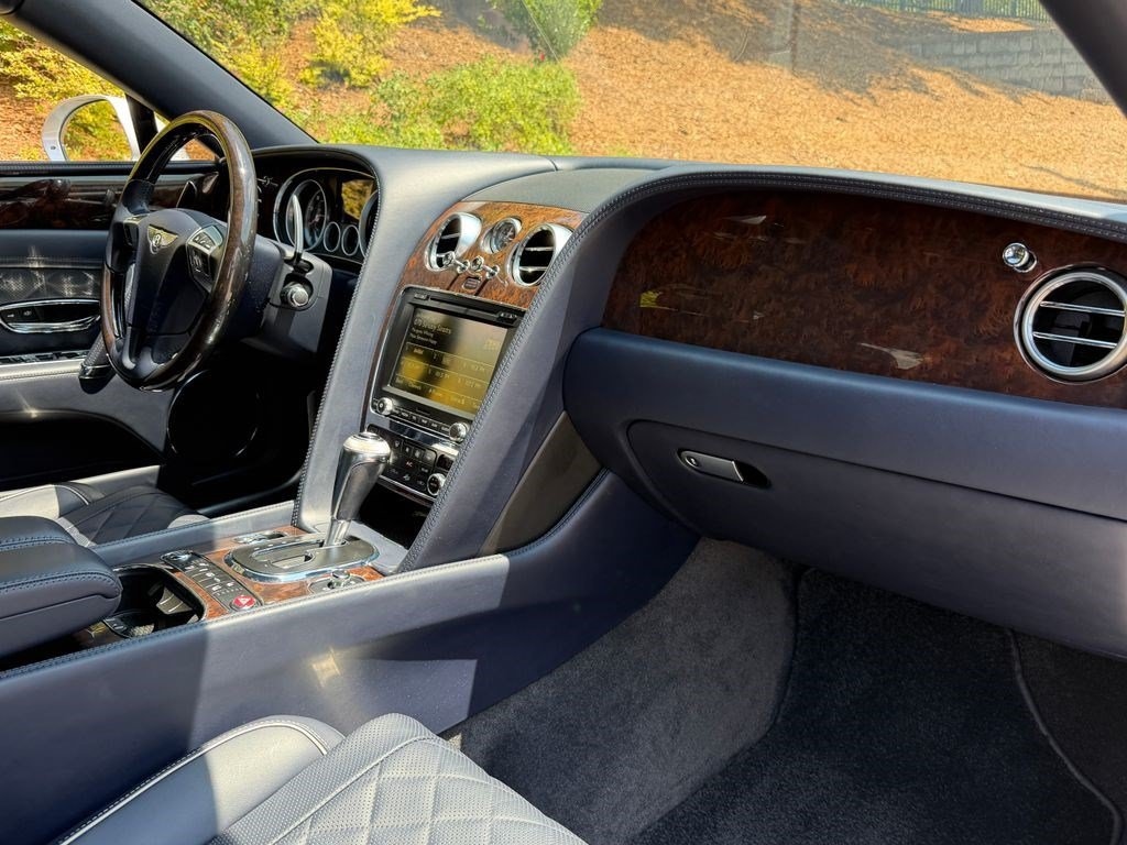 Certified 2018 Bentley Flying Spur V8 4dr Car