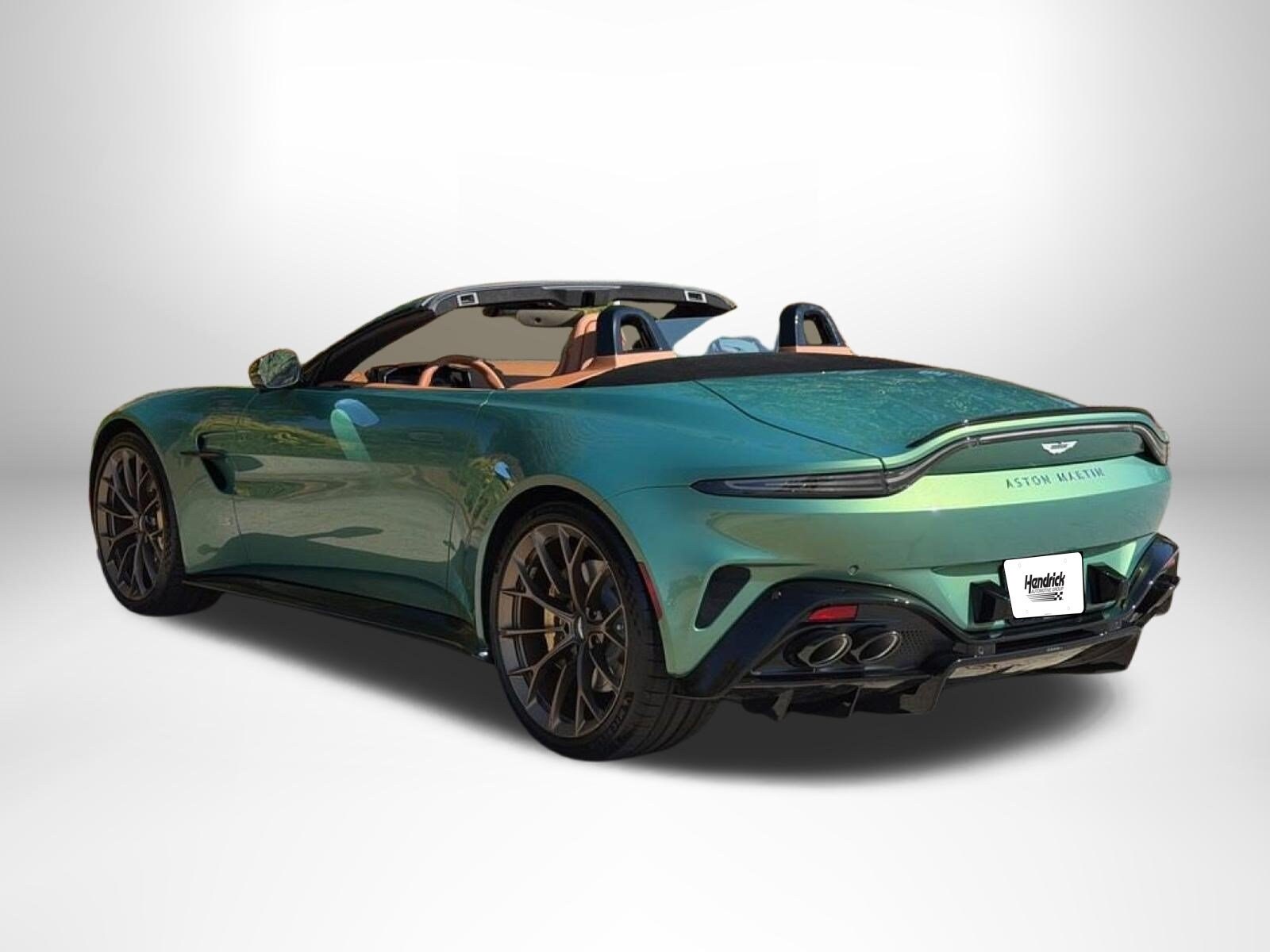 New 2026 Aston Martin Vantage For Sale in Charlotte - VIN