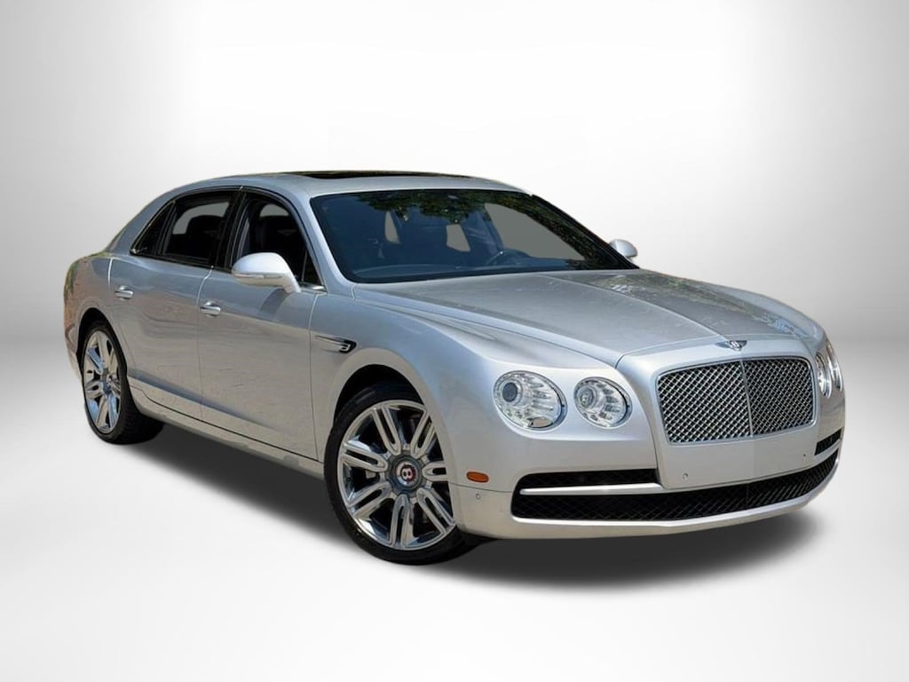 Certified 2018 Bentley Flying Spur V8 4dr Car