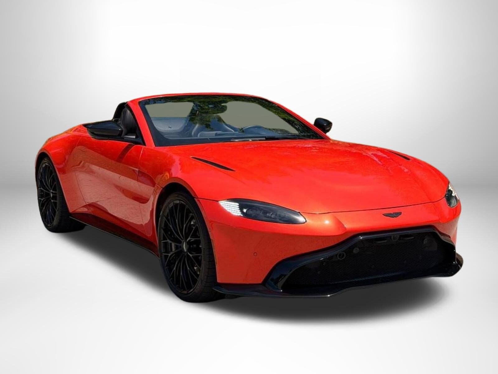 Aston Martin Vantage