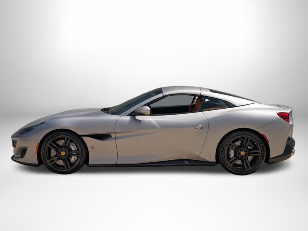 Certified 2019 Ferrari Portofino Convertible