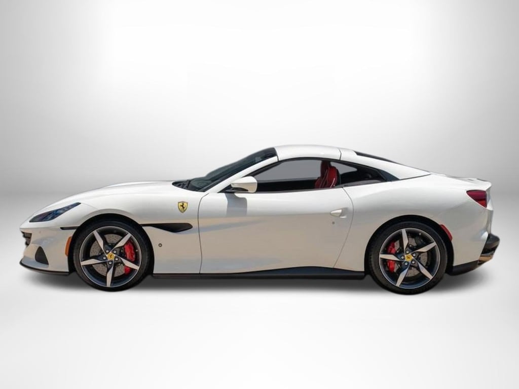Used 2023 Ferrari Portofino M Convertible