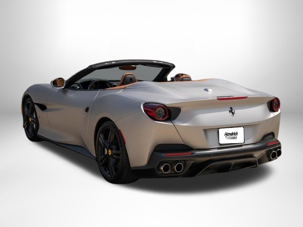 Certified 2019 Ferrari Portofino Convertible