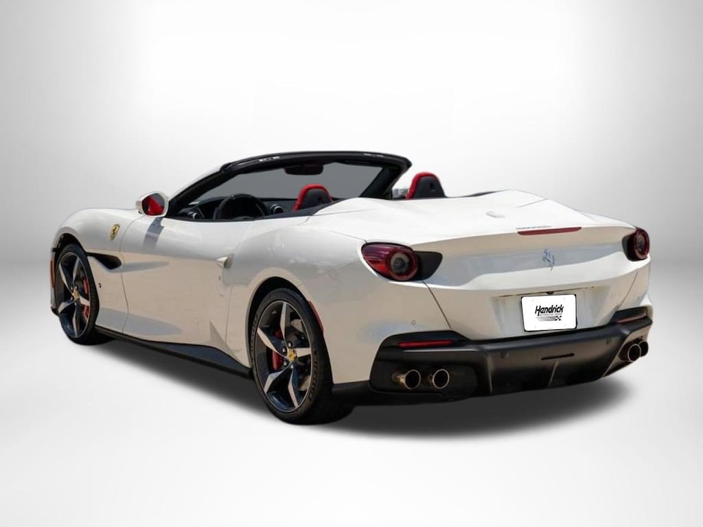 Used 2023 Ferrari Portofino M Convertible