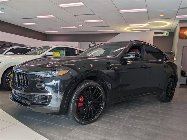 2022 Maserati Levante GT