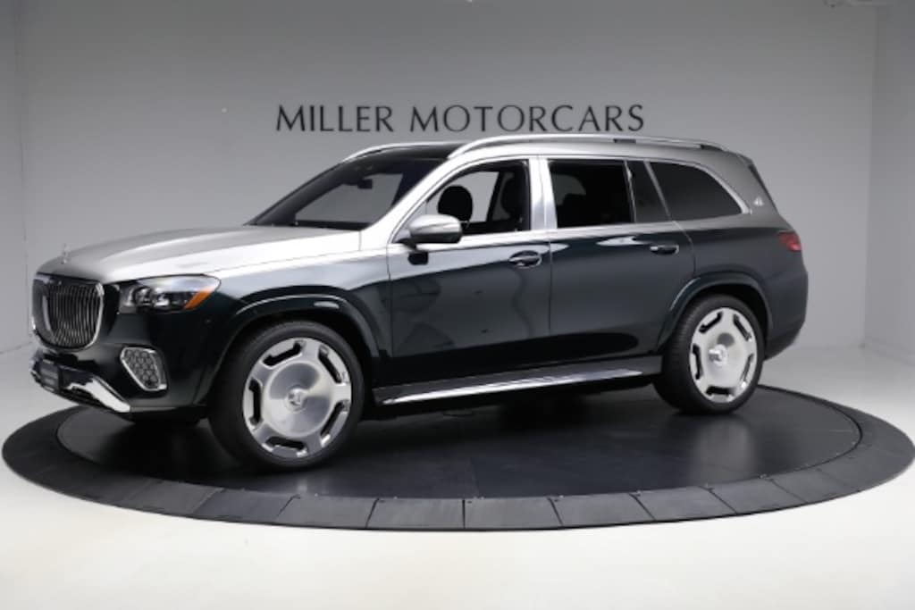 Used 2024 Mercedes-Benz Maybach GLS 600 4matic SUV